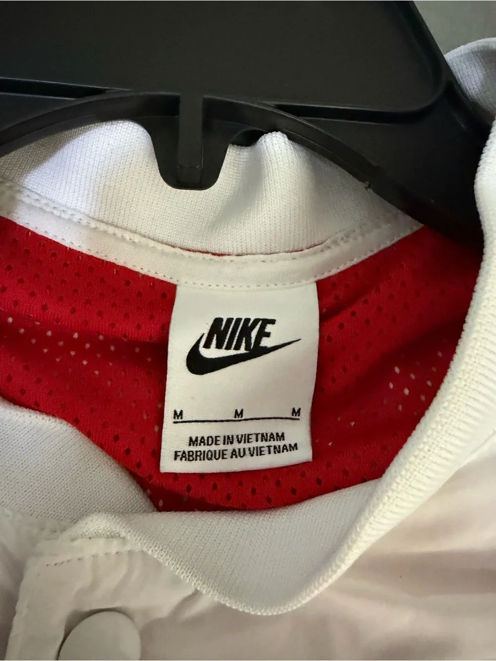Nike vintage size
